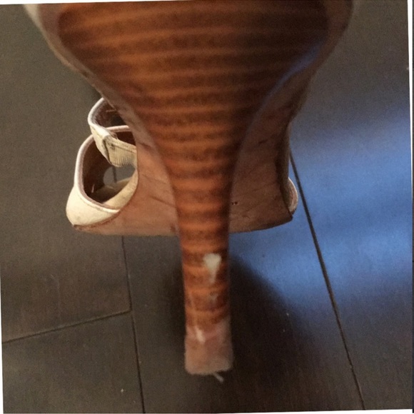 Miss Sixty Cross-over Ankle Strap Open Toe - Picture 6 of 8